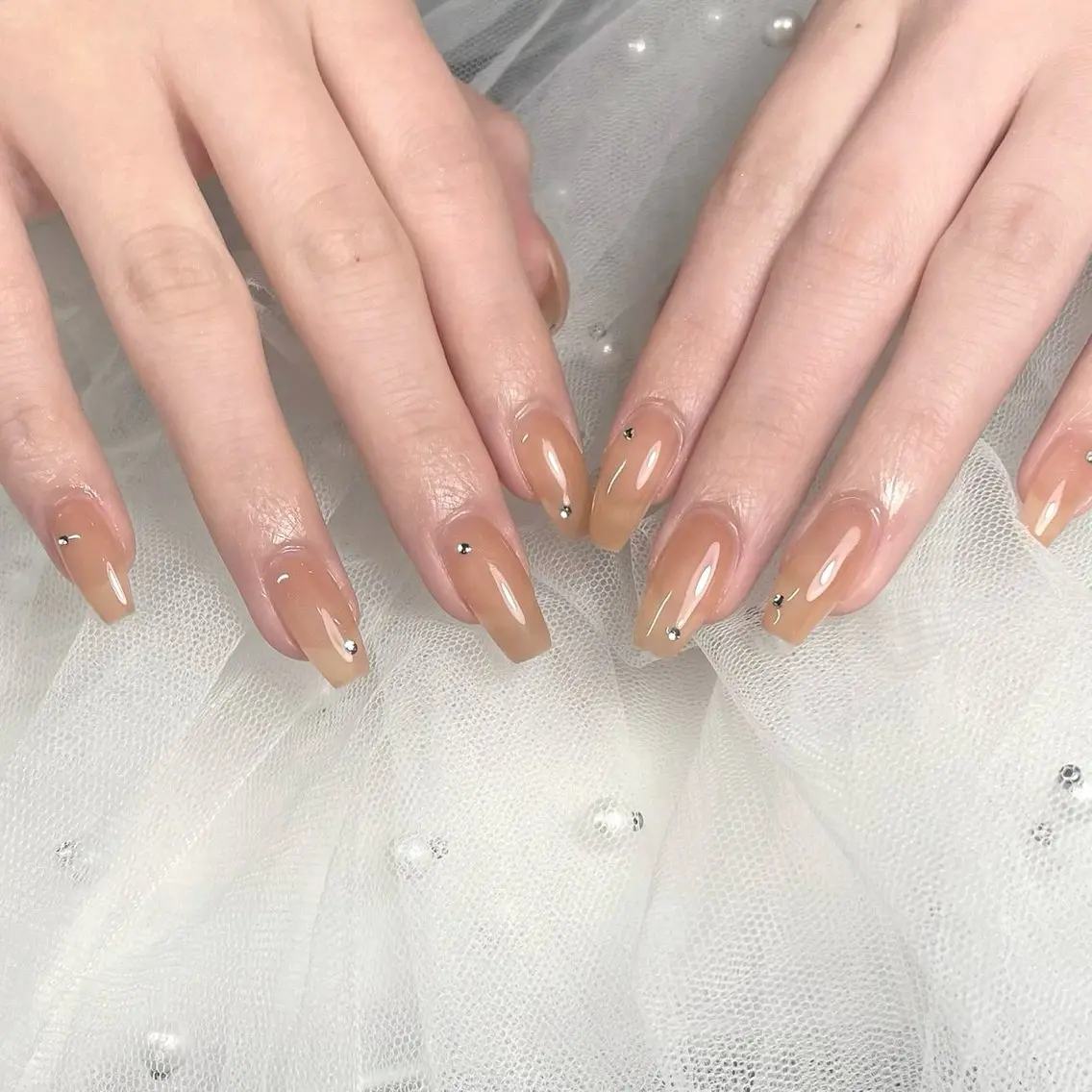 ネイル nailist 朱音のネイルデザイン