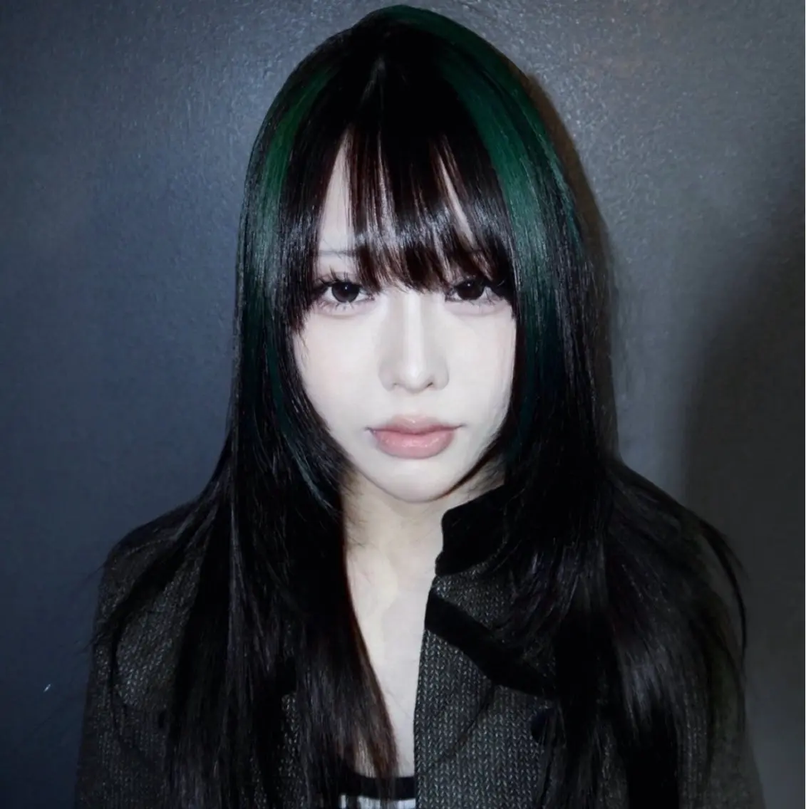 ロング カラー KUBO YURAのヘアスタイル