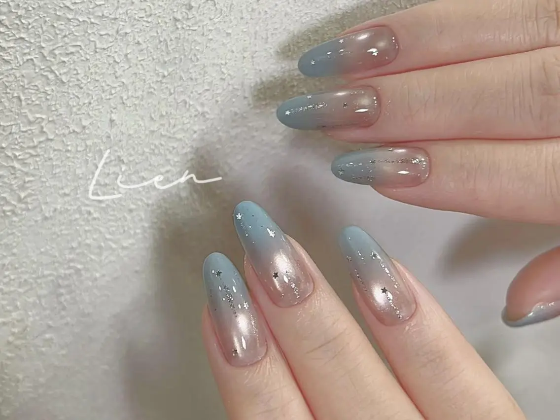 ネイル 🌸Lien nail横浜店のネイルデザイン