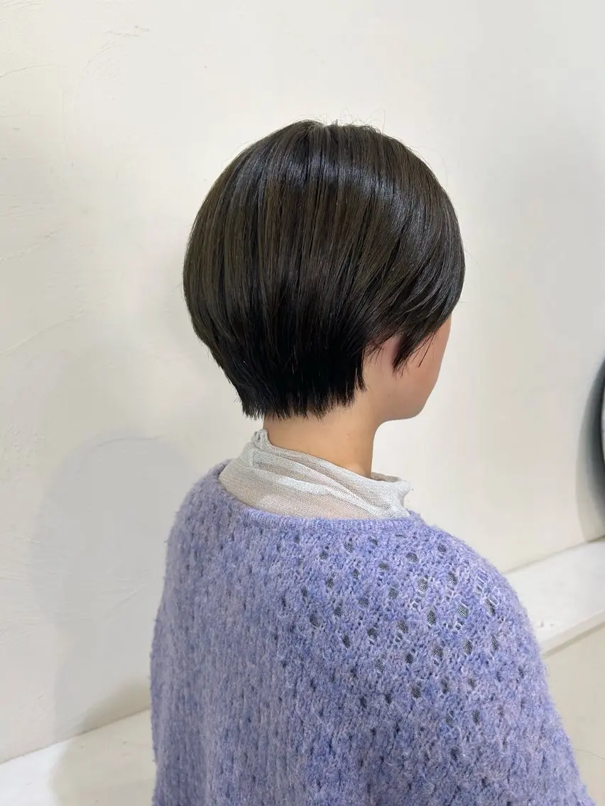 ショート ショートヘア 【SET-UP】高橋 海輝のヘアスタイル