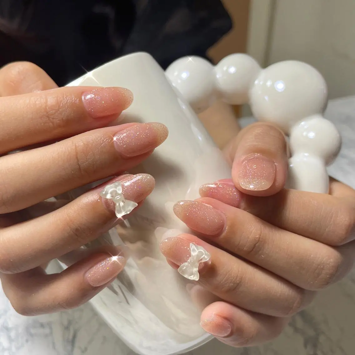 ネイル ハンドネイル lucky シュウのネイルデザイン