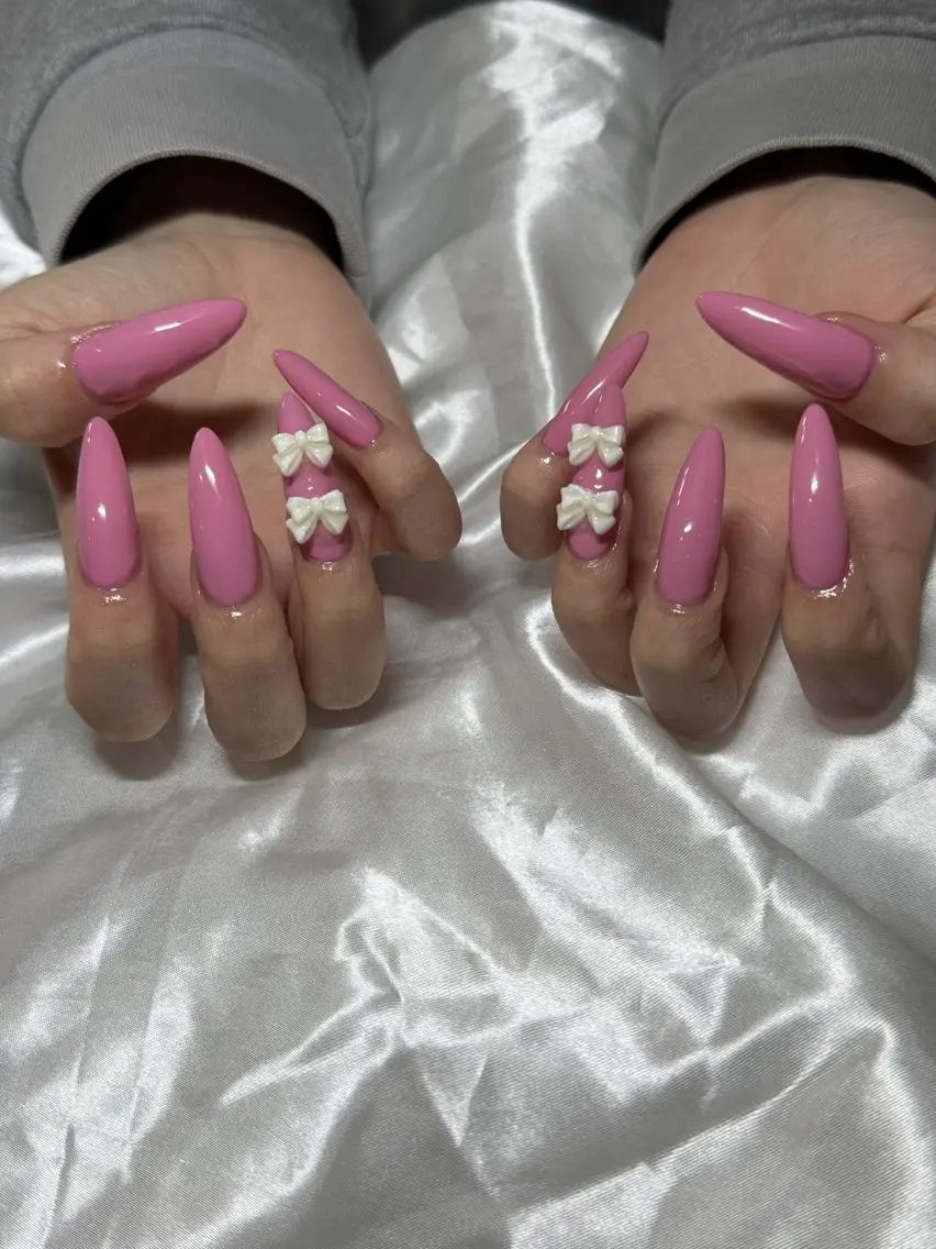 ネイル belle nail 1552のネイルデザイン