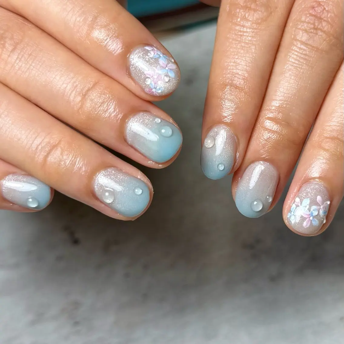 ネイル ハンドネイル are you nailのネイルデザイン