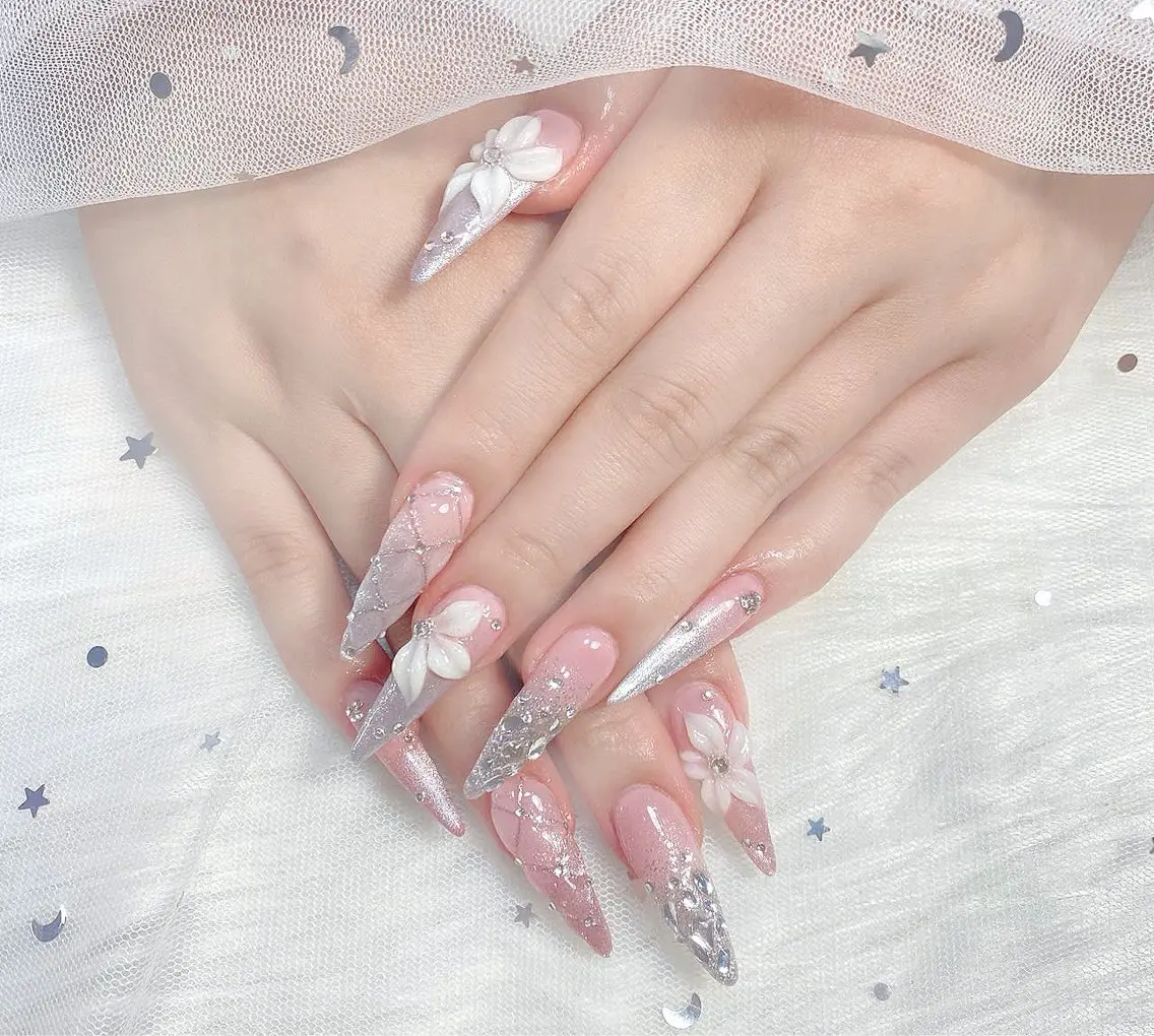 ネイル ハンドネイル Chan Nail Salonのネイルデザイン