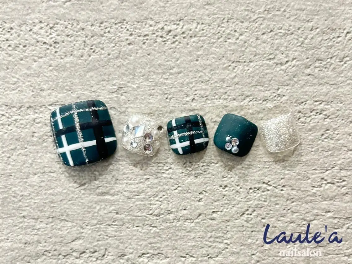 ネイル Laule’a 昭島店のネイルデザイン