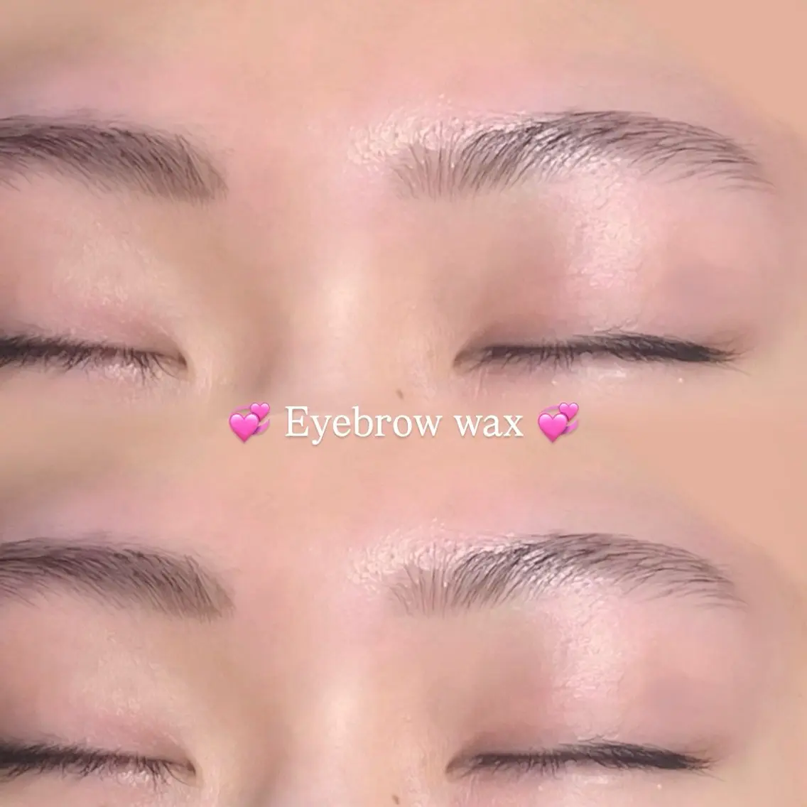 アイブロウ ワックス脱毛 眉カット その他(アイブロウ) labless🌟 rinのヘアスタイル