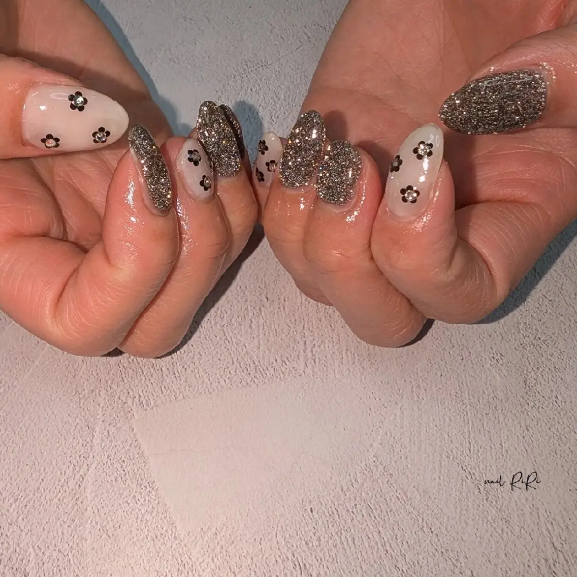ネイル nail RiRi アトレナチュラのエステ・リラクイメージ