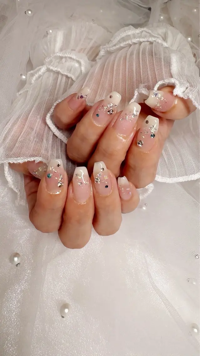 ネイル ハンドネイル Nail Salon macherieのネイルデザイン