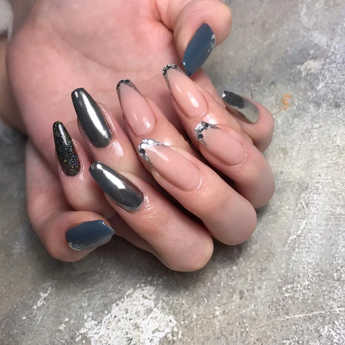ネイル ハンドネイル chai nail _ai📍鶴橋/桃谷のネイルデザイン