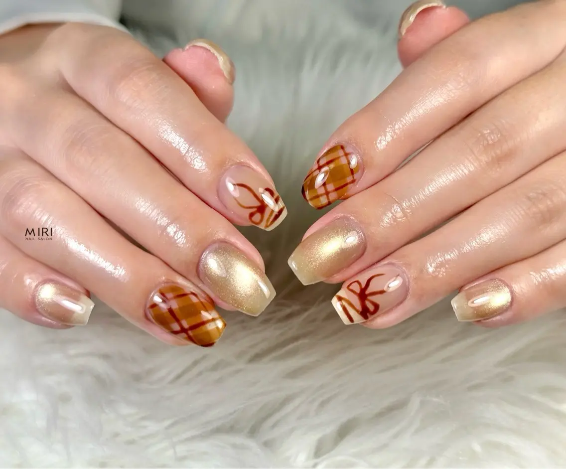 ネイル Miri nail salonのネイルデザイン