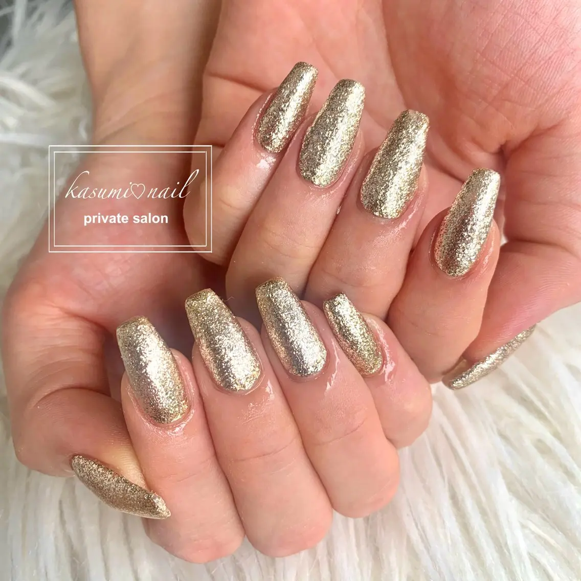 ネイル 大理石ネイル(マーブル) ニュアンスネイル KASUMI♡ Nailのネイルデザイン