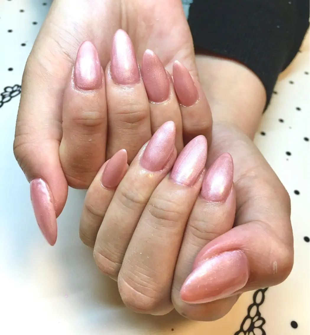ネイル nailist cocoのネイルデザイン