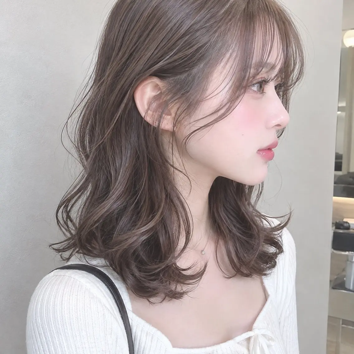 【2名様限定⭐️】カット+パーマ🎀※レディースのみの写真