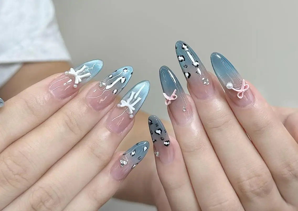 ネイル ハンドネイル 🎀 NaNa_nailのネイルデザイン