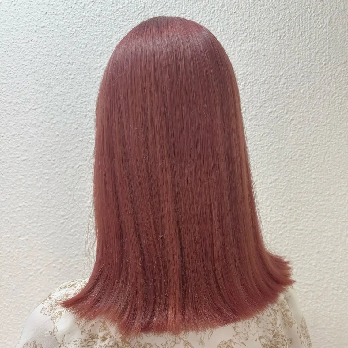 ケアブリーチ＋カラー＋前処理TR＋仕上げスタイリング付き🌟の写真