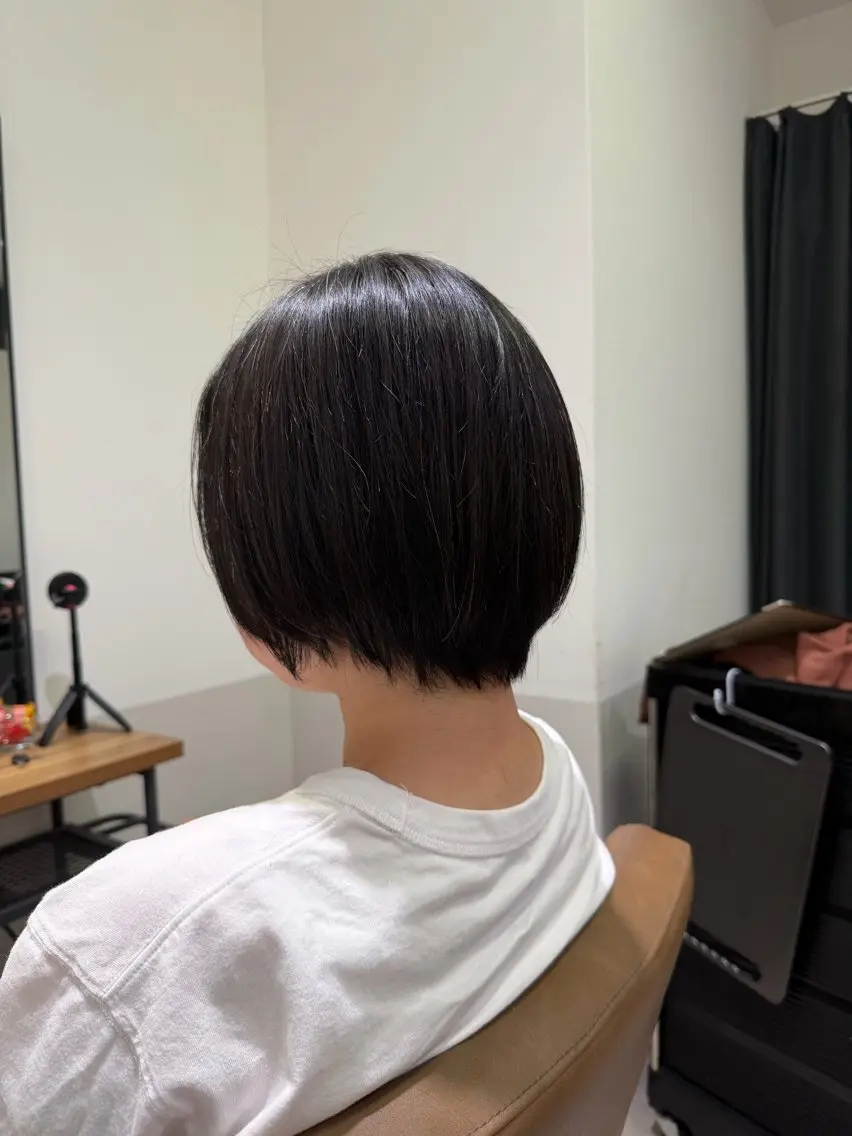 ショート ⭐️ショート特化 ⭐️Ryosukeのヘアスタイル