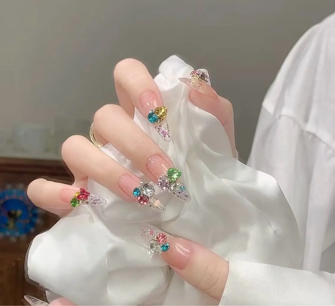 ネイル ハンドネイル D-BEAUTY Nailsalonのネイルデザイン