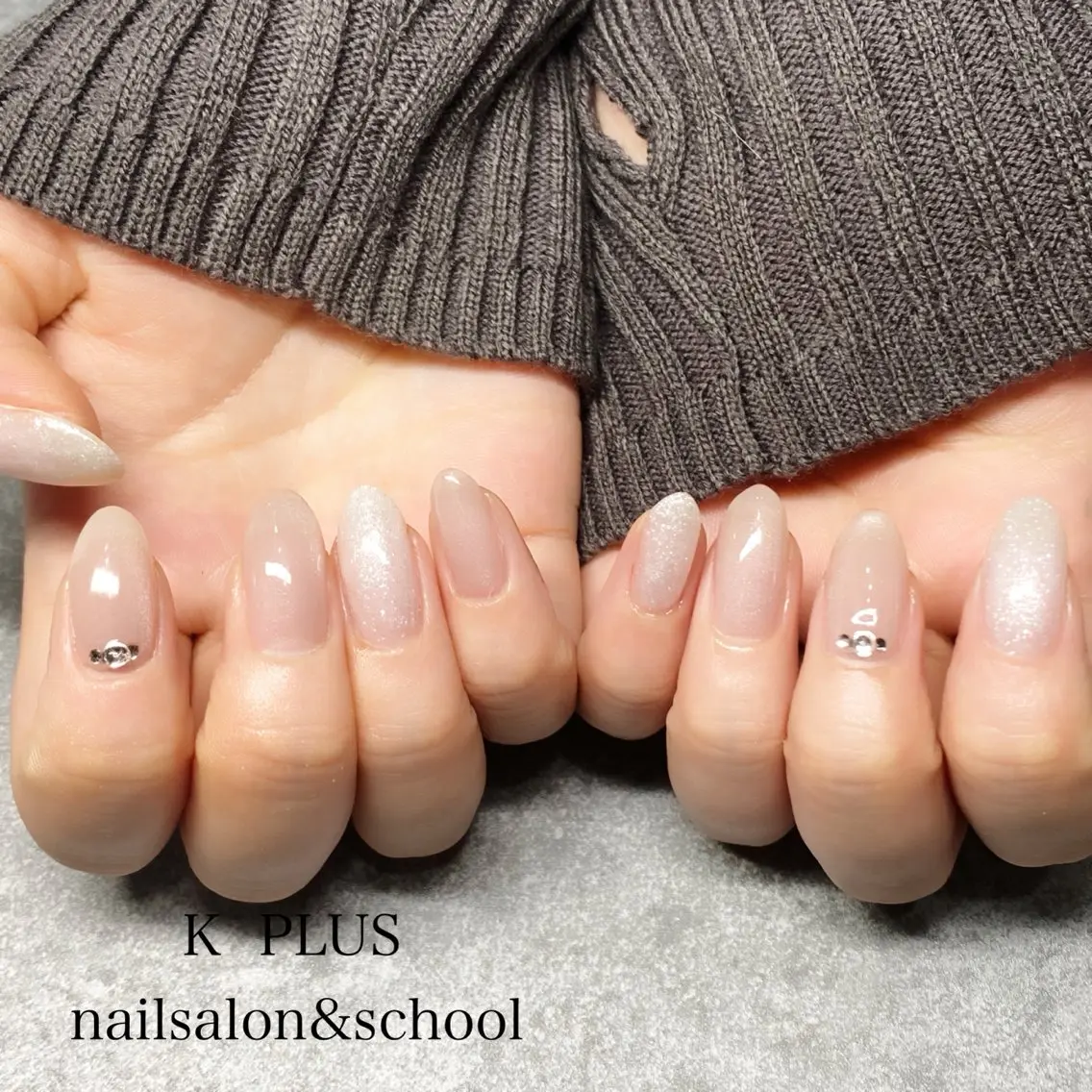 ネイル K PLUS nailのネイルデザイン