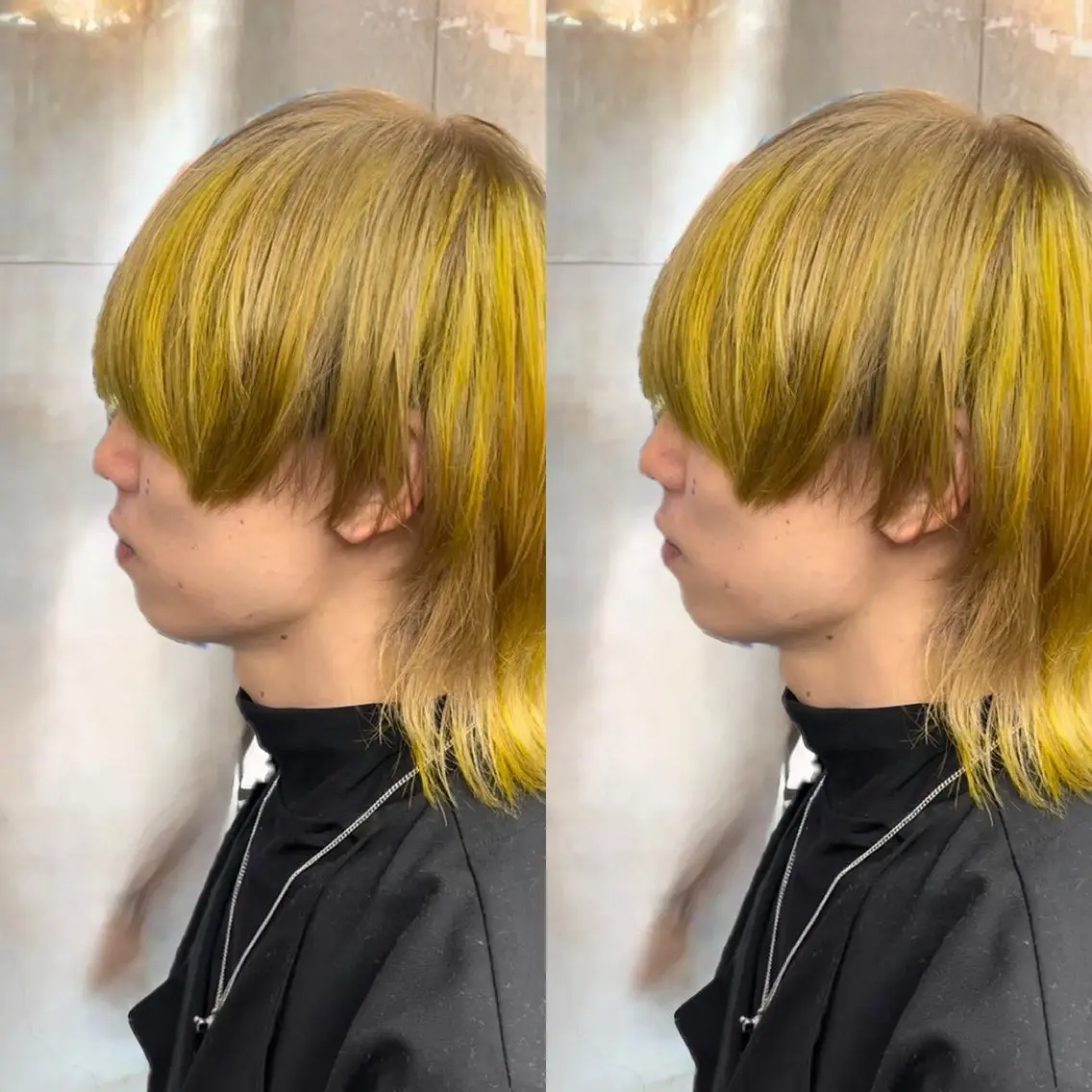 メンズ モデル様募集中 👶🏻‎🤍しののヘアスタイル