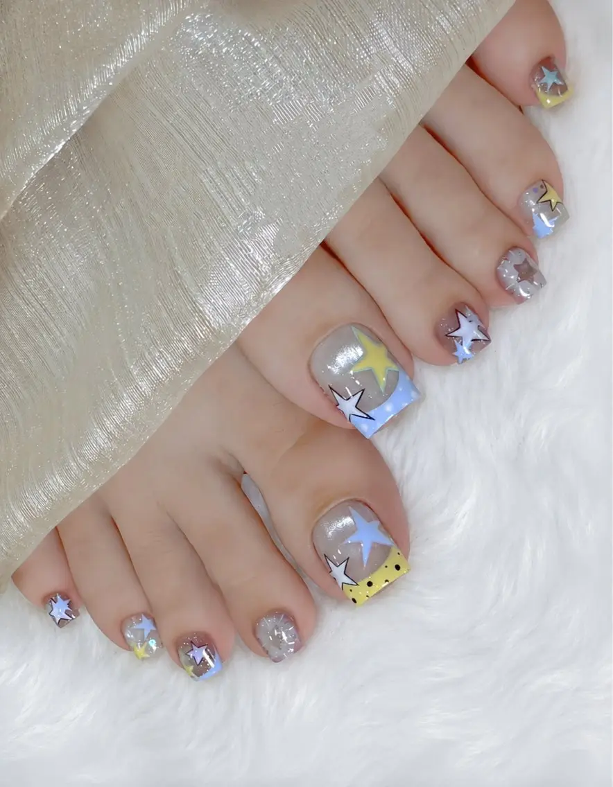 ネイル ジェルネイル 持ち込み ワンカラーネイル スカルプネイル フットネイル xinh nailsのネイルデザイン