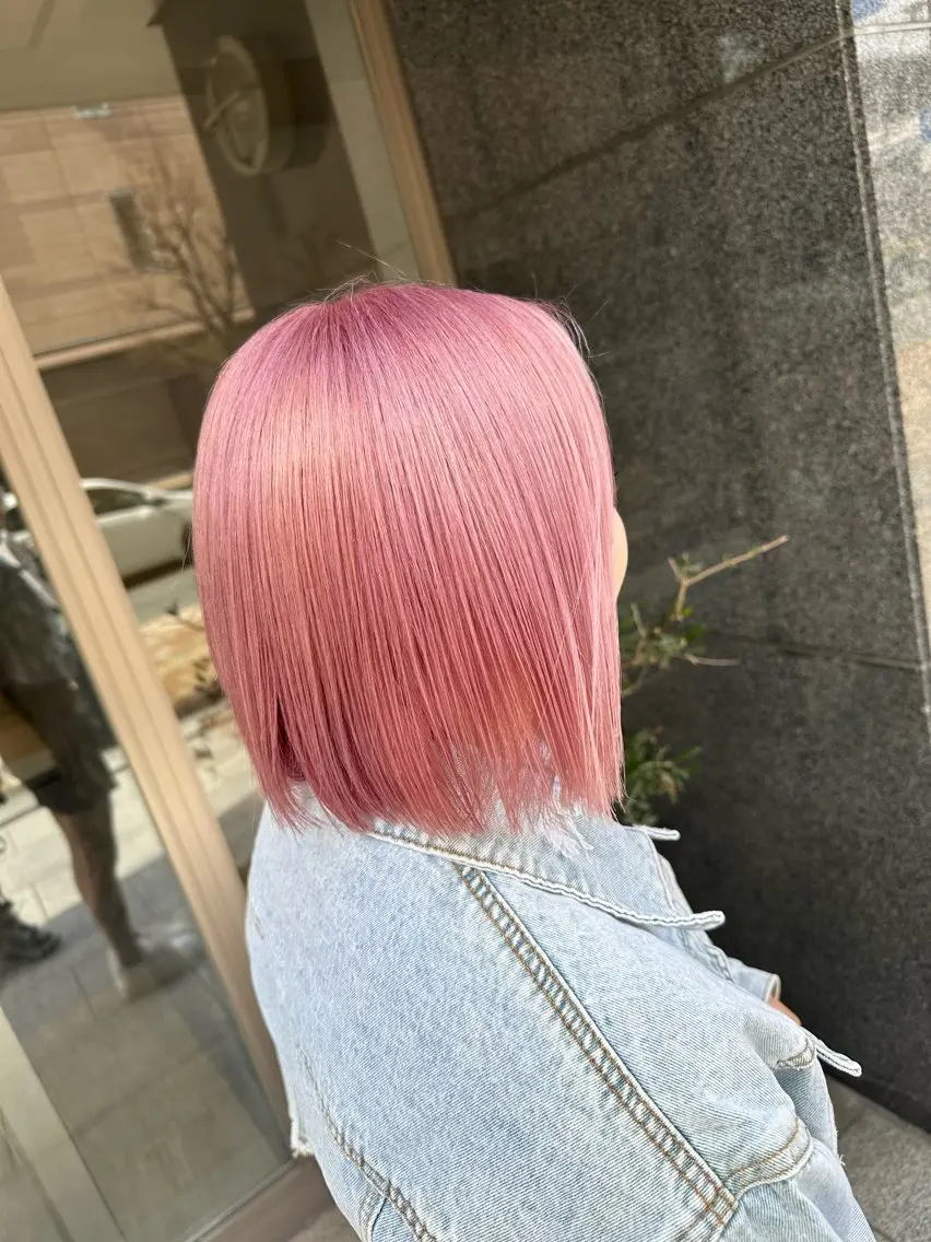 ミディアム トリートメント 🐥🐥荒井 大寿🐥🐥のヘアスタイル