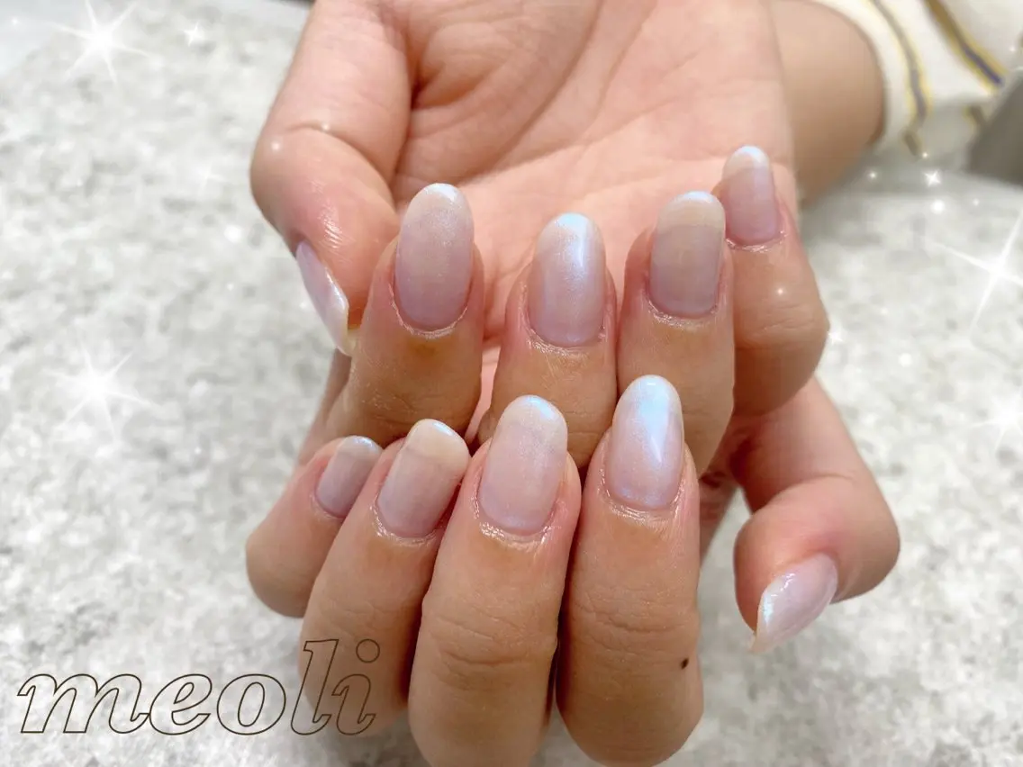 ネイル nail salon meoli メグのネイルデザイン