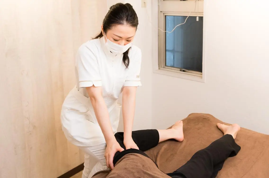 美容整体✨肩首・腰・姿勢のお悩みに60分の写真