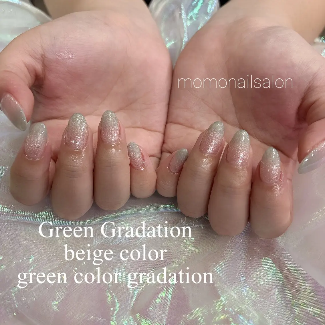 ネイル ハンドネイル Momo nailsalonのネイルデザイン