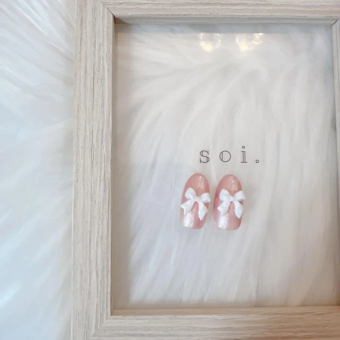 ネイル soi.. .のネイルデザイン