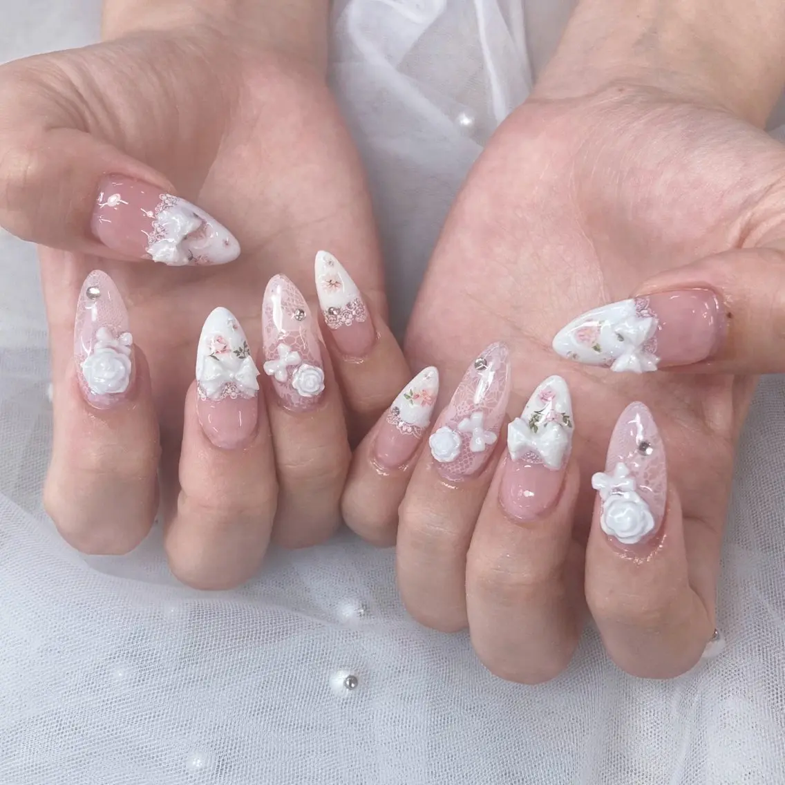 ネイル ハンドネイル YO♥ nails  横浜駅のネイルデザイン