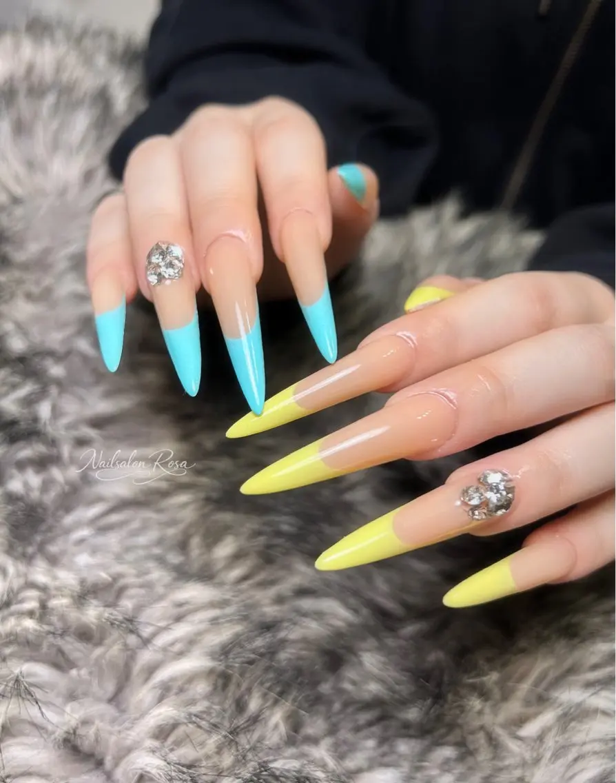 ネイル nailsalon ROSAのネイルデザイン
