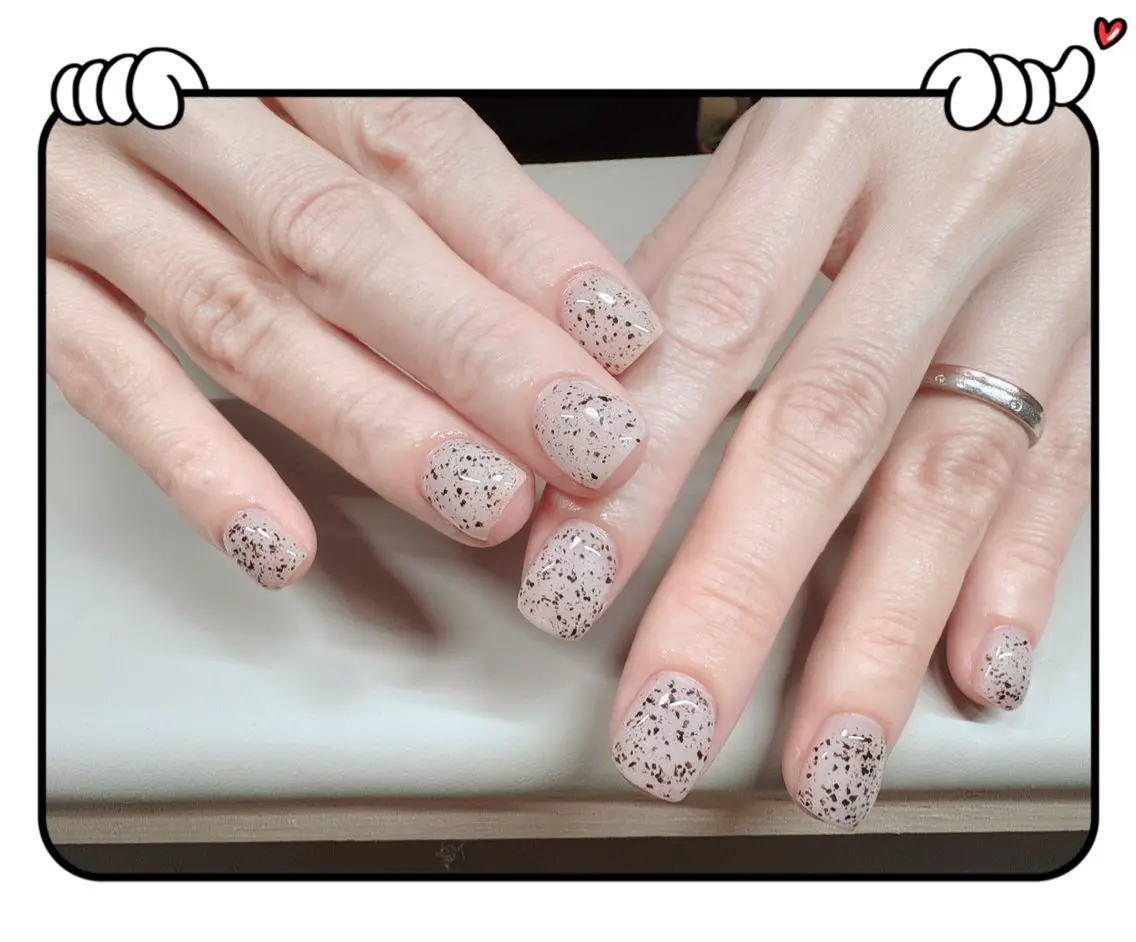 ショート FLORA NAIL SALONのネイルデザイン