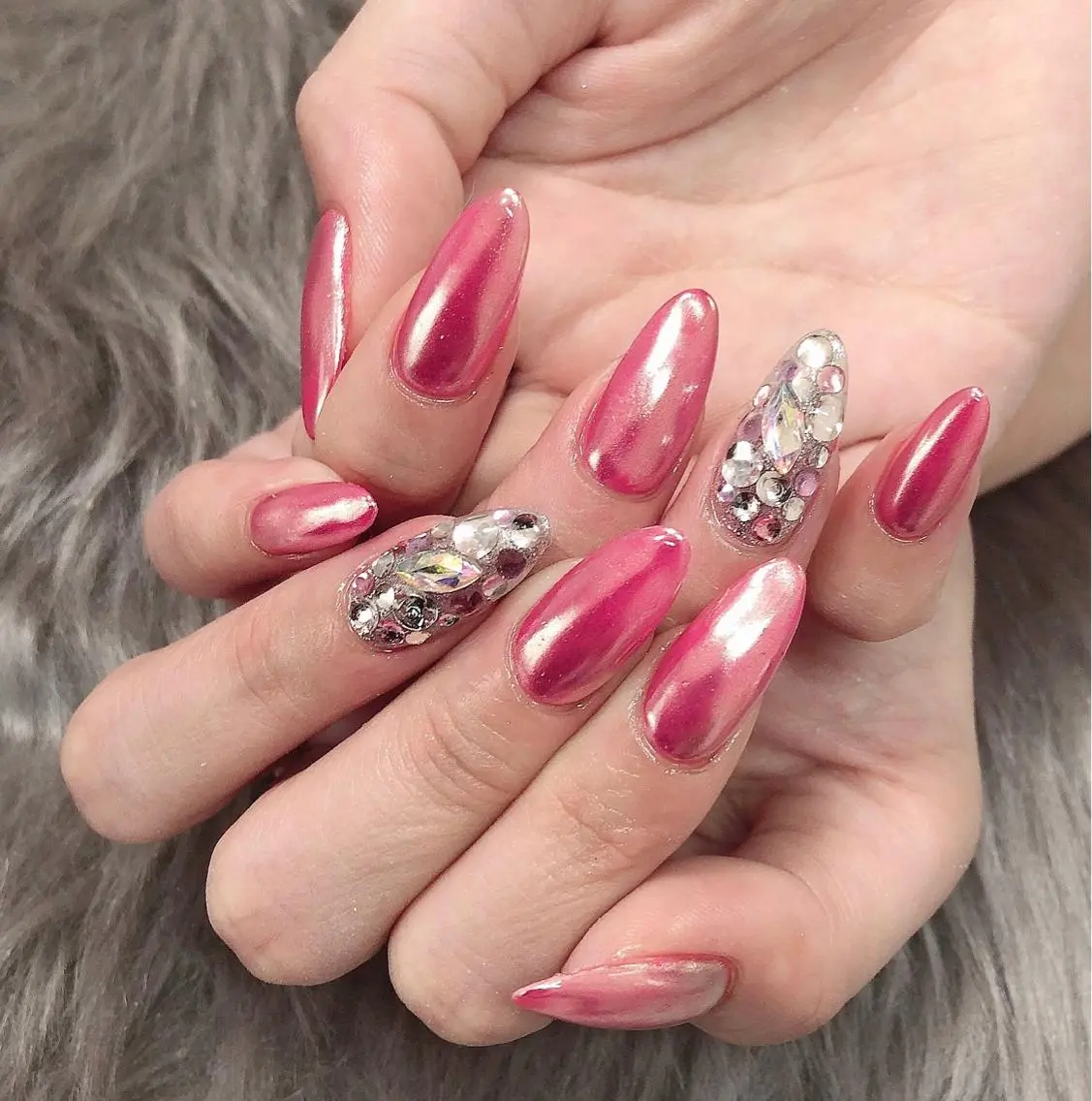 ネイル ハンドネイル puna nailのネイルデザイン