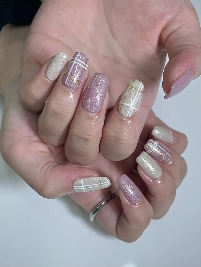 ネイル Rin🫧Zina nail浦安のネイルデザイン