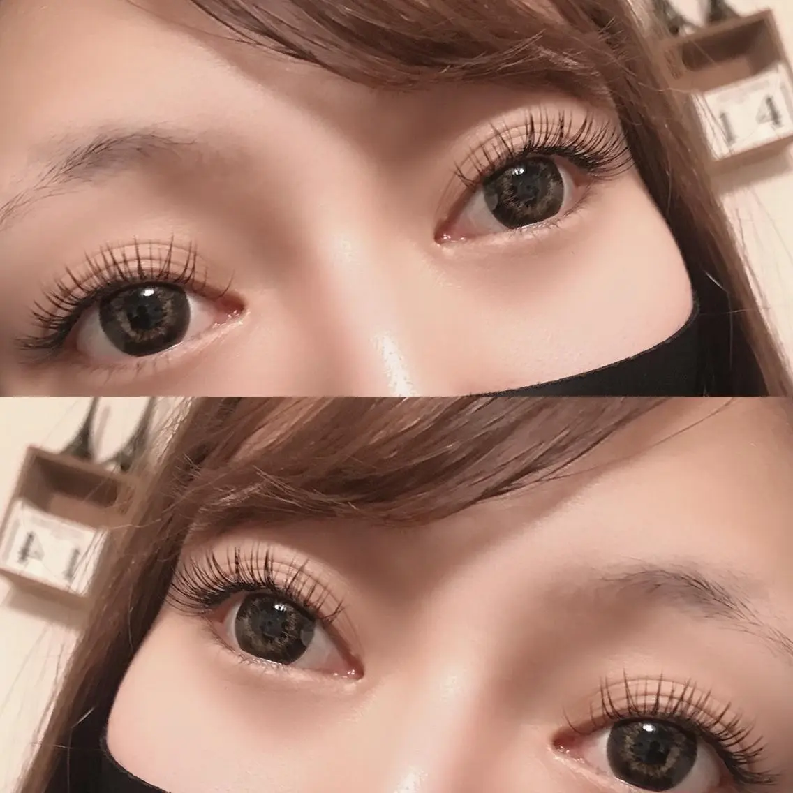 マツエク・マツパ Fleur フルールのマツエク・マツパデザイン