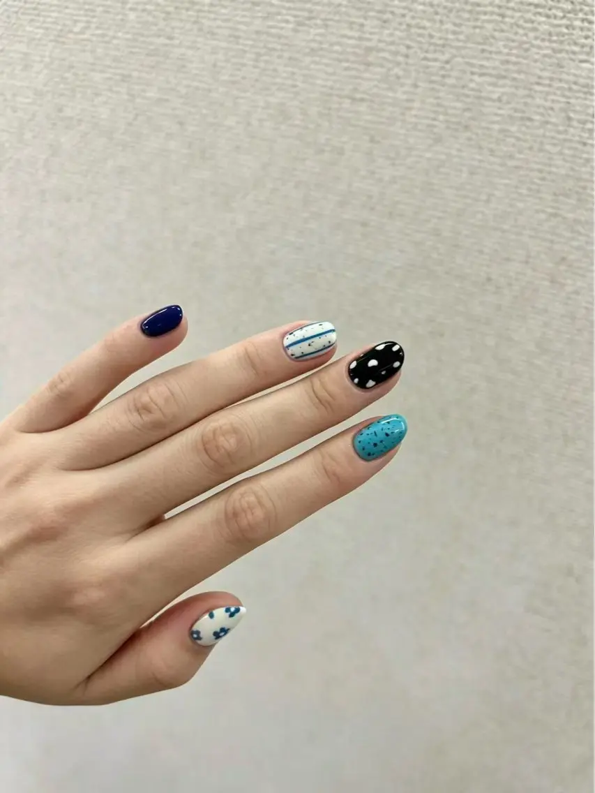 ネイル ハンドネイル Enshin nail salonのネイルデザイン