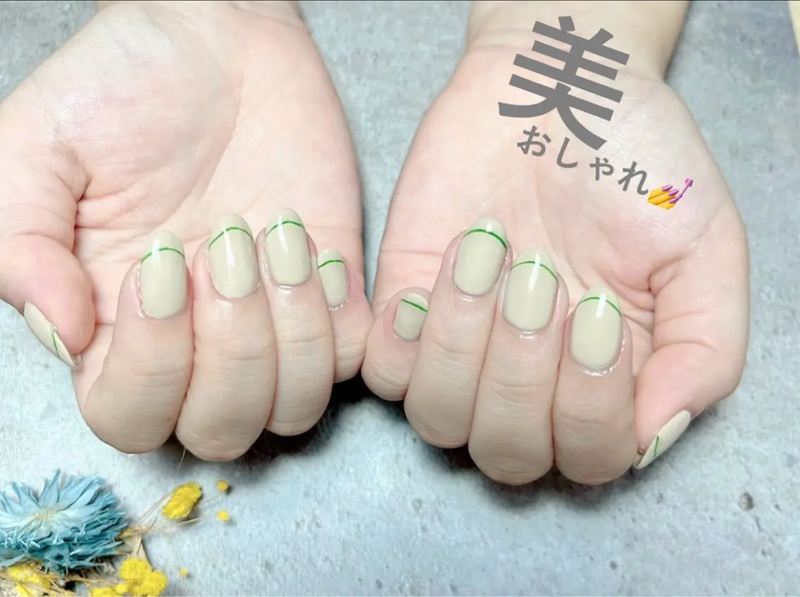 ネイル ジェルネイル パラジェル 🧸 Emiri🫧のマツエク・マツパデザイン