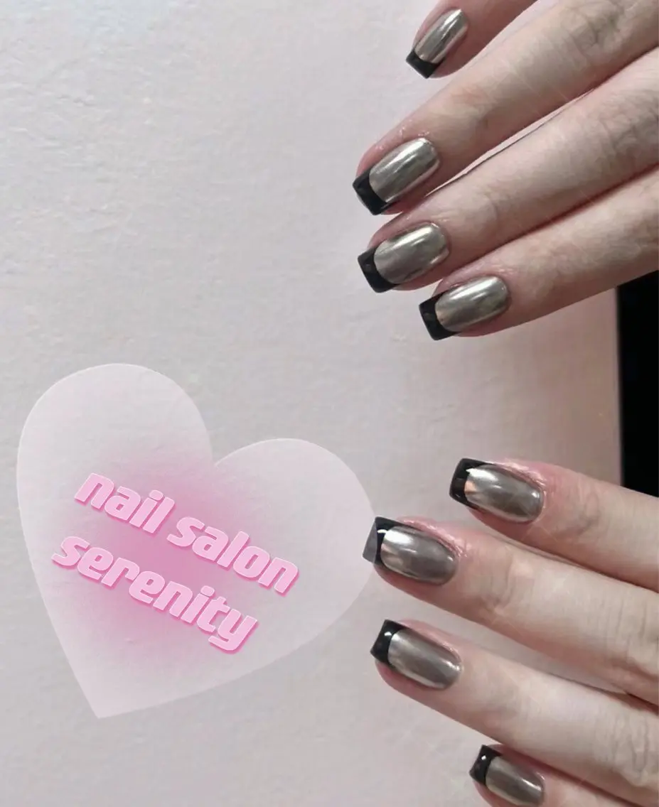 ネイル ハンドネイル ハンドケア ✨Serenity Nail salonのネイルデザイン