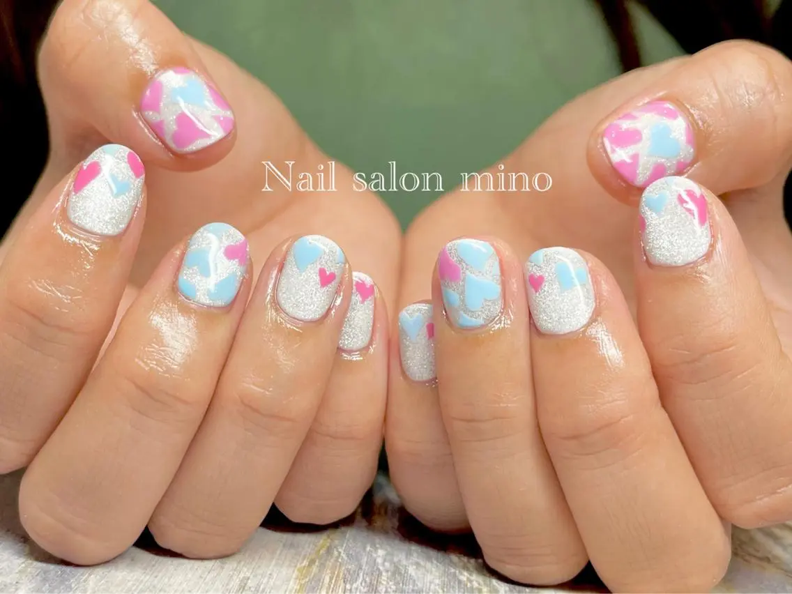 ネイル 三野 nail salon minoのネイルデザイン