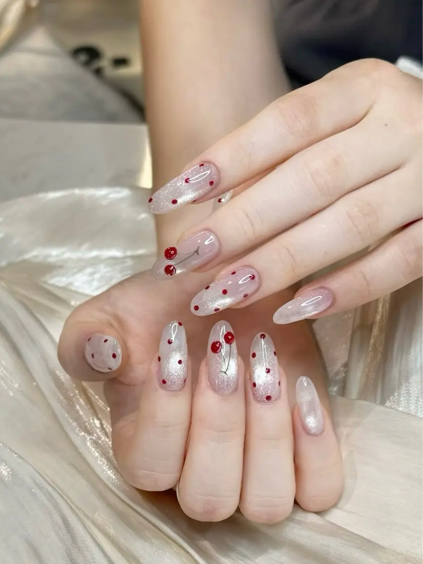 ネイル ハンドネイル ハンドケア Shiori Nail salonのネイルデザイン