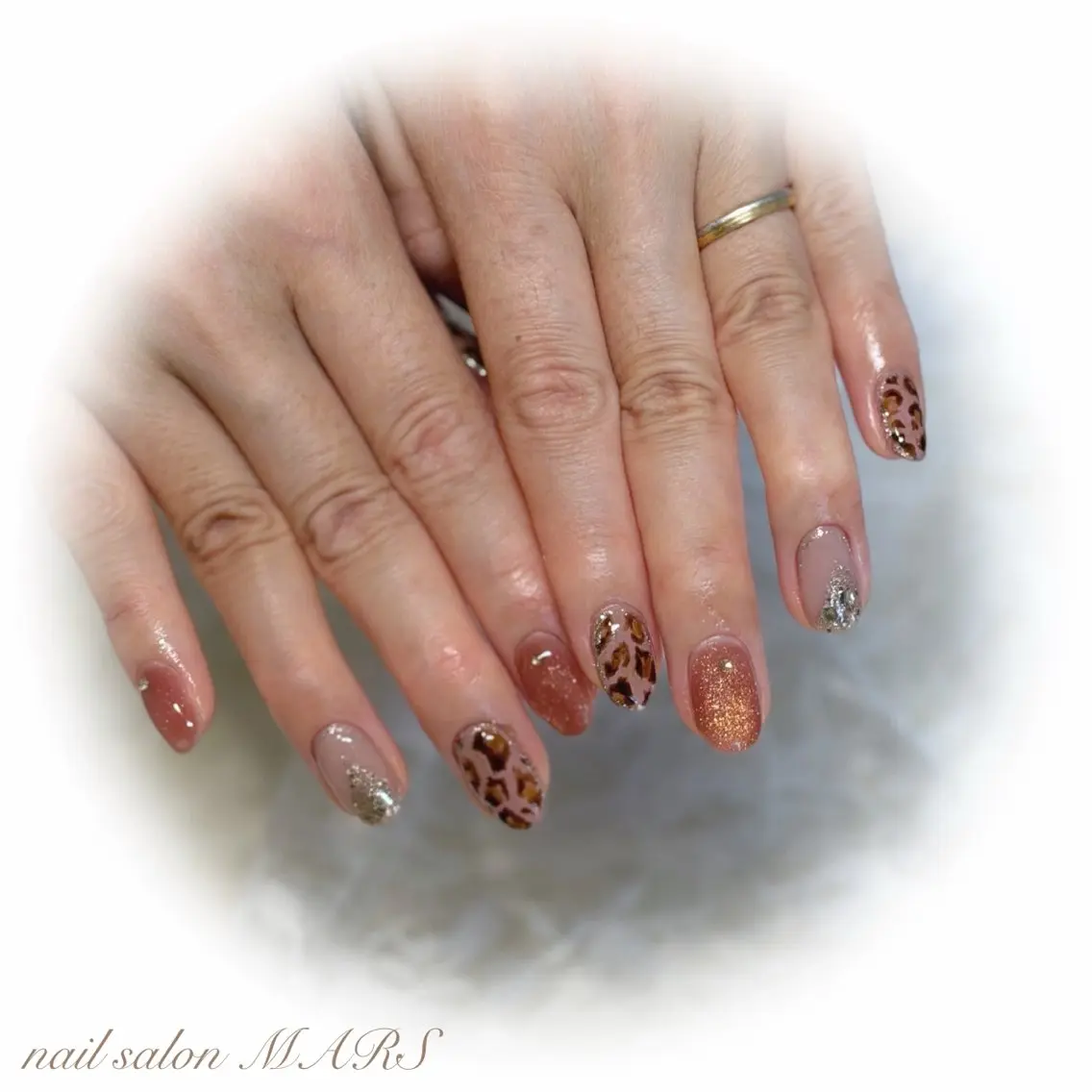 ネイル nail salon MARSのネイルデザイン