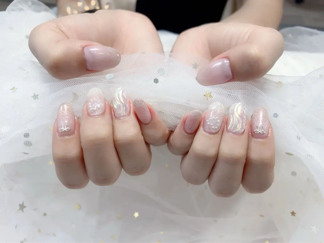 ネイル ハンドネイル ジョリ kasumi🌹💅のネイルデザイン