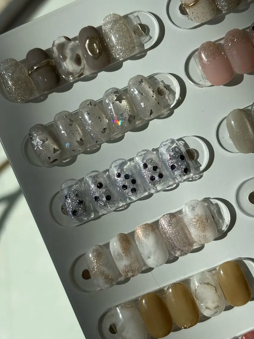 ネイル ハンドネイル ROCCOnail. RICO💞のネイルデザイン