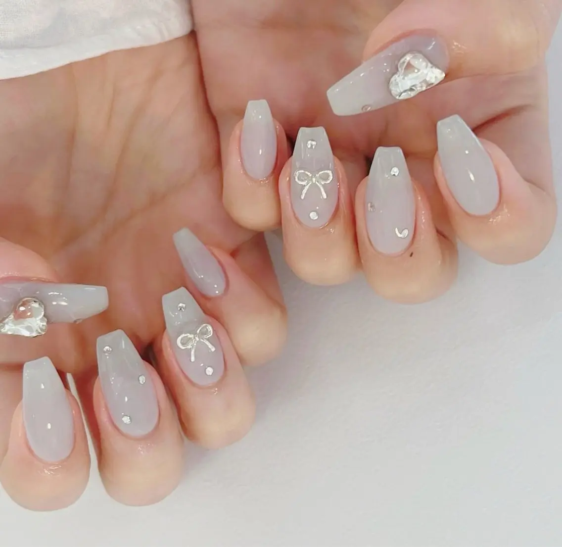 ネイル ハンドネイル Floria nail salonのネイルデザイン