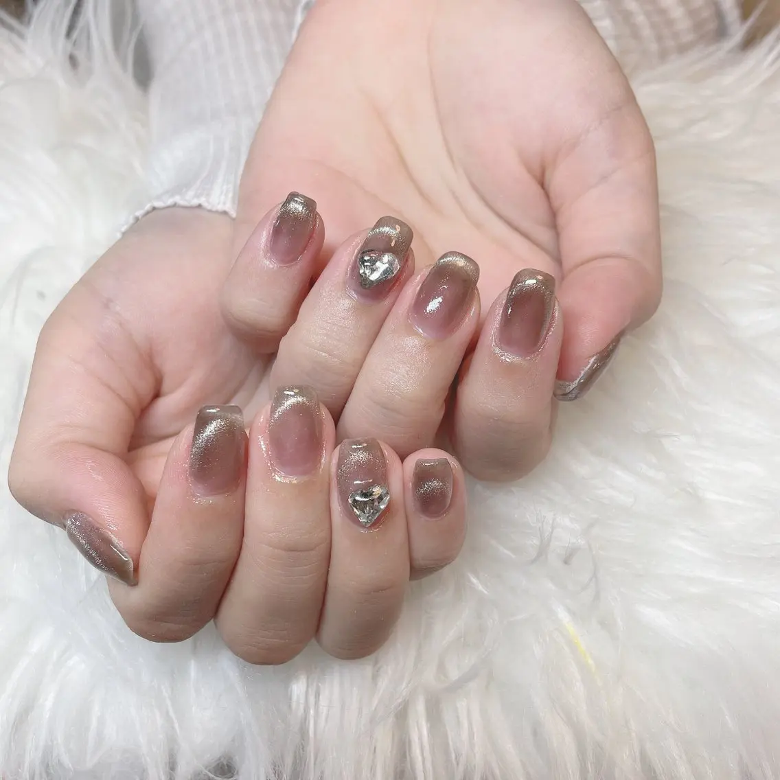ネイル ハンドネイル D-BEAUTY Nailsalonのネイルデザイン