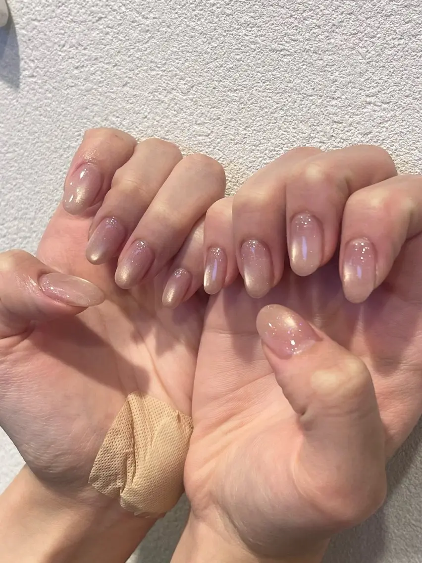 ネイル ハンドネイル rina ⟡.· 東小金井のネイルデザイン