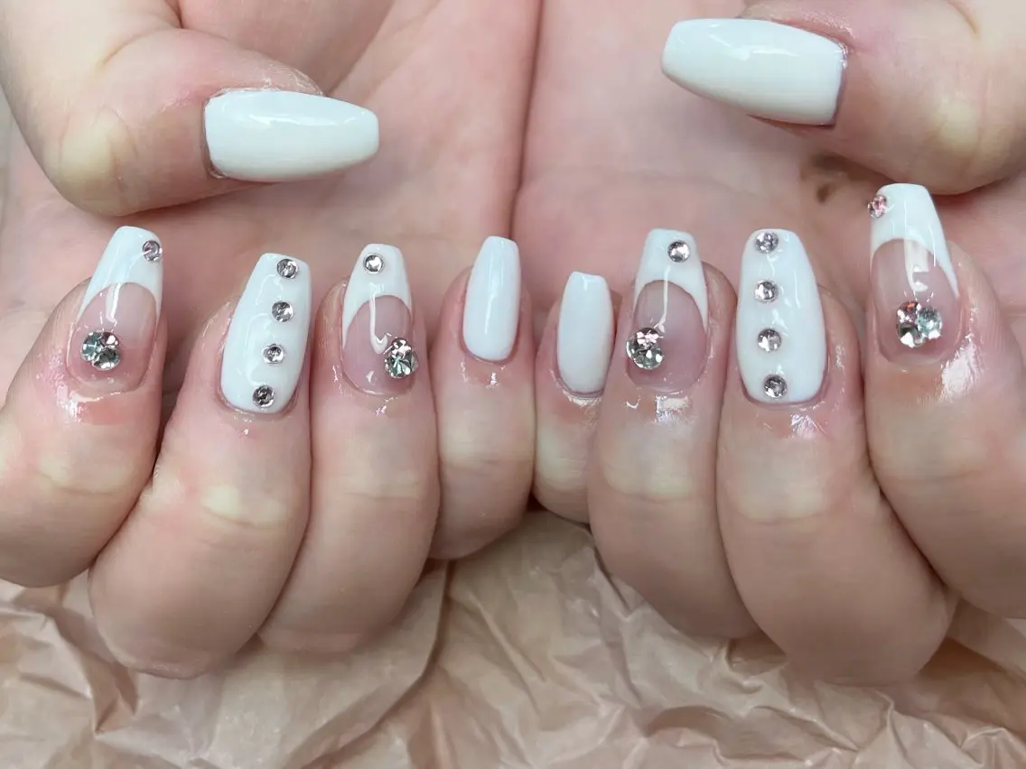 ネイル 持ち込み ToliyDeliy Nail Salonのネイルデザイン