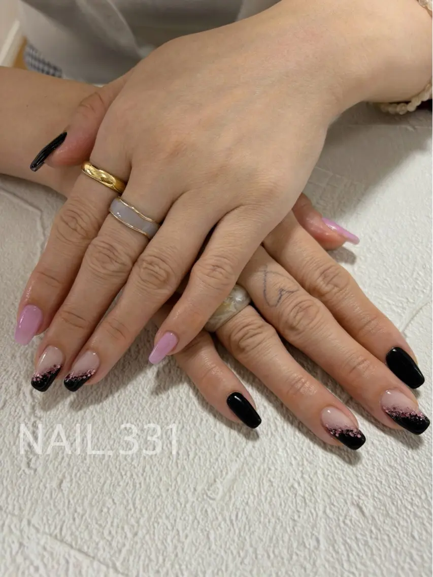ネイル Nail 331のネイルデザイン
