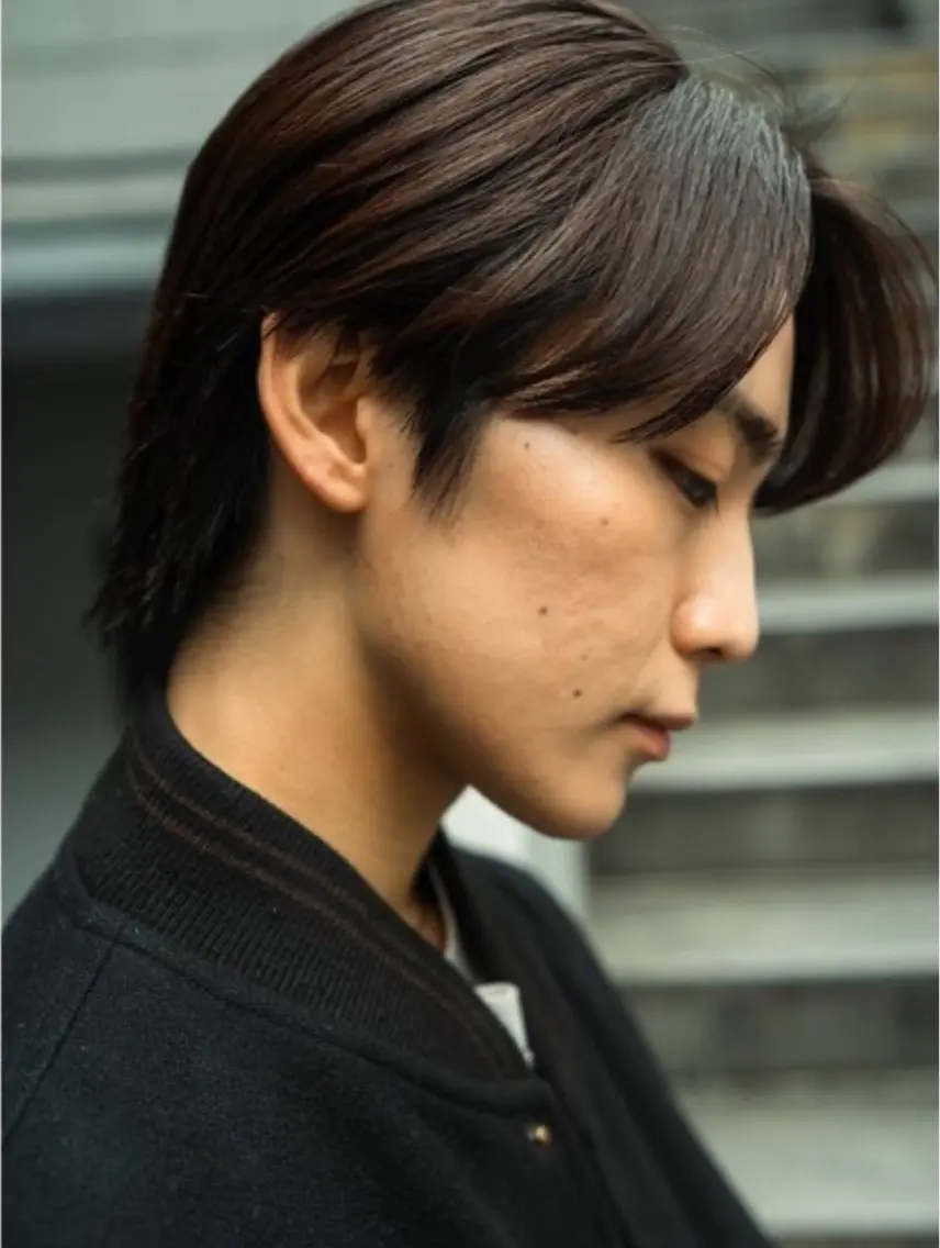 メンズ ⚡️メンズ特化⚡️ HIROTOのヘアスタイル