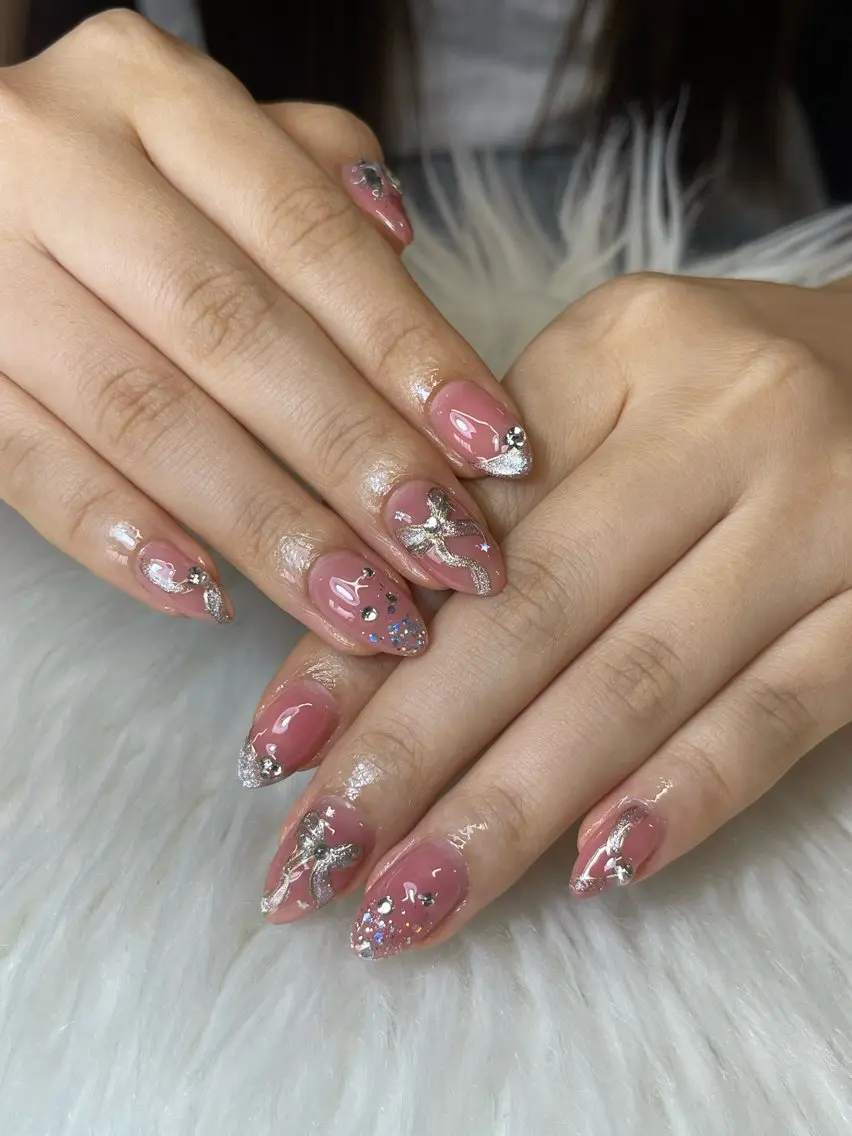 ネイル ハンドネイル NiJi Nailsのネイルデザイン